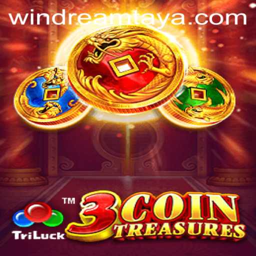 Discover the Excitement of 3CoinTreasures and Unlock Your DREAM WIN