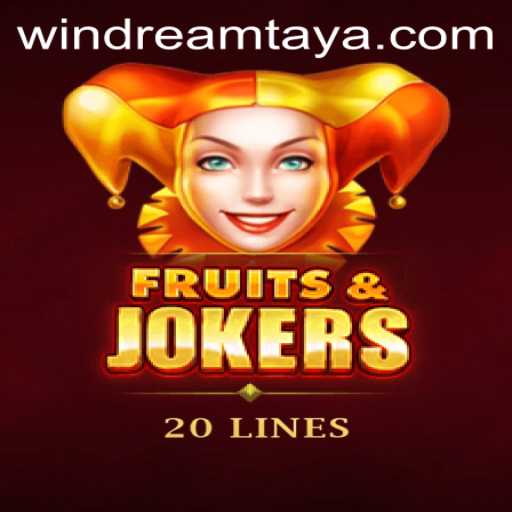 Unveiling the Thrilling World of FruitsAndJokers20: Your Guide to Winning Dreams