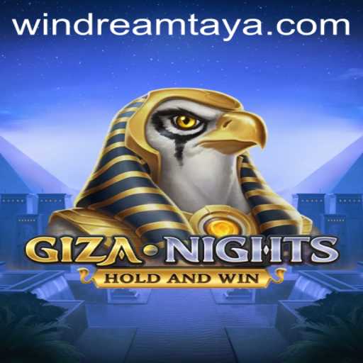 GizaNights: An Immersive Gaming Experience with WIN DREAM