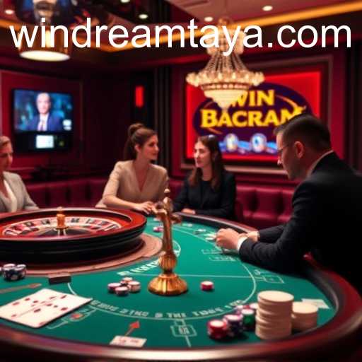 Discover the Thrill of Live Casino: Your Gateway to WIN DREAM