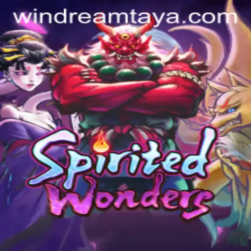 SpiritedWonders: Embrace the Magic and Chase the 'WIN DREAM'